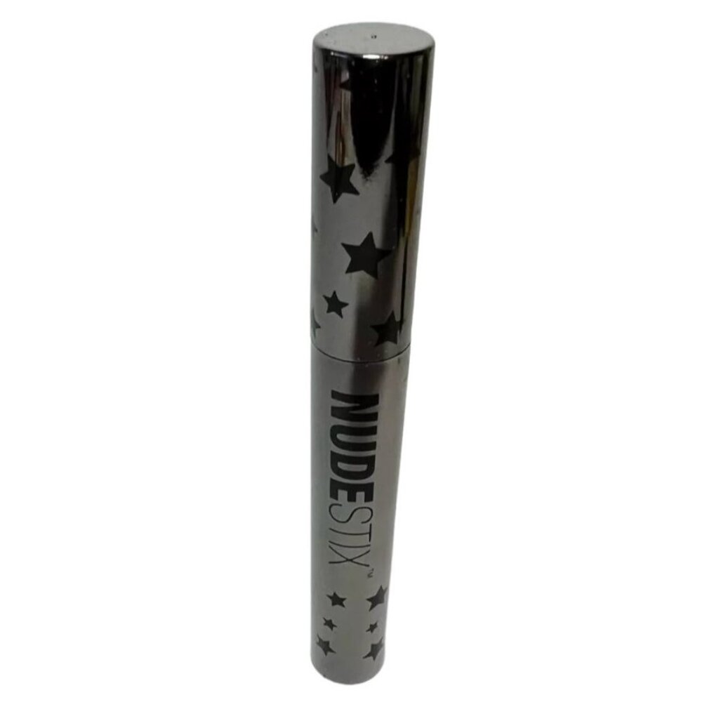 Nudestix Lash Lengthening Mascara Natural +Volumizing, Sensitive Eyes 0.27oz/8g